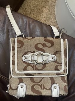 Sophia Caperelli Crossbody Purse