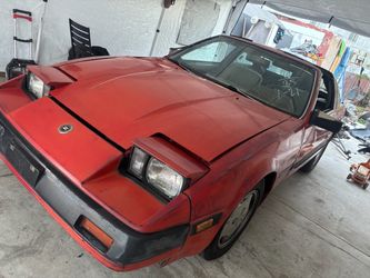 1985 Nissan 300zx