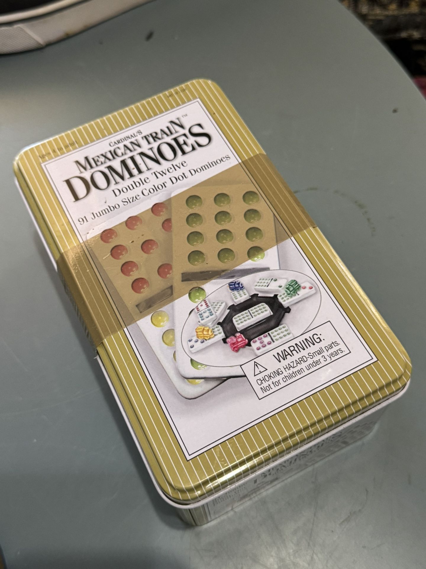 Double 12 Dominoes