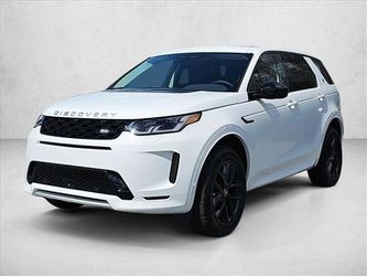 2025 Land Rover Discovery Sport