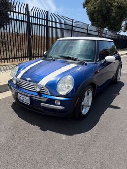 2004 Mini Cooper