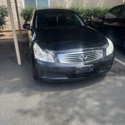 2009 Infiniti G35