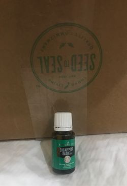 Young Living- Eucalyptus Radiata 15ml