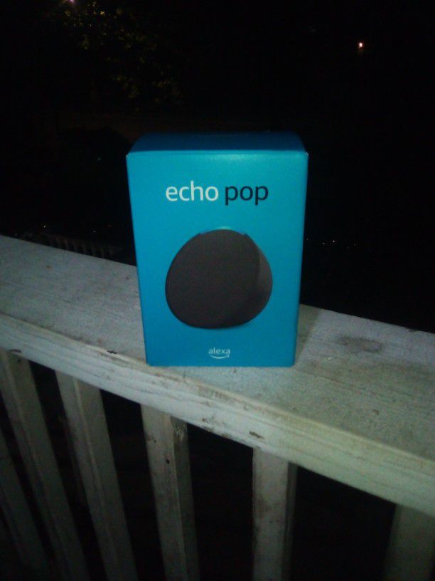 Echo pop 
