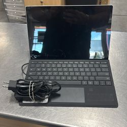 Microsoft Tablet With Keyboard