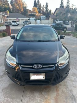 2012 Ford Focus