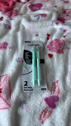 Inc Matrix Gel Pens
