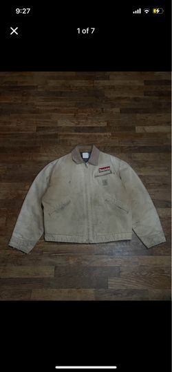 Carhartt Detroit jacket