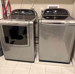 Washer & Dryer