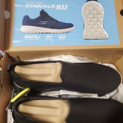 Sketchers Performance Go Walk Max Size 12