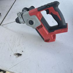 Milwaukee Rotary Hammer