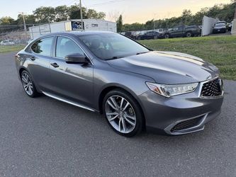 2020 Acura TLX