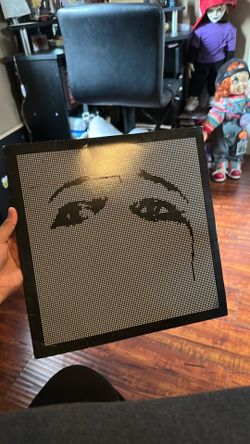 Deftones record player