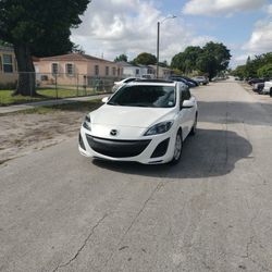 2010 Mazda Mazda3