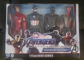Avengers Dolls