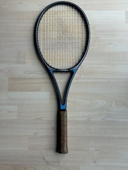 Pro Kennek Tennis Racquet