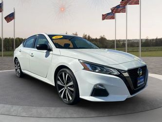 2021 Nissan Altima