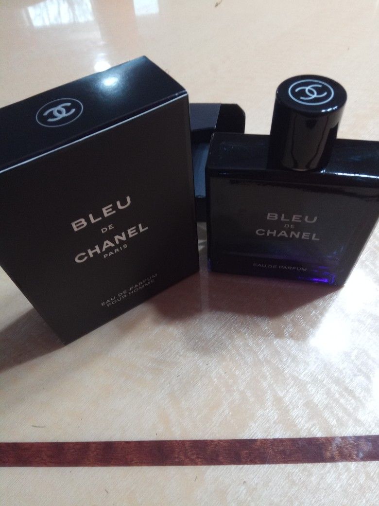 Bleu De Chanel 3.4 Oz OBO