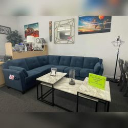Living room sectional sofa 