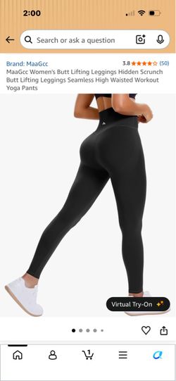 Buttlift leggings