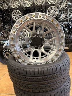 17x9 Wheels Set