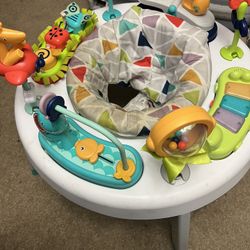 Baby Play Seat 