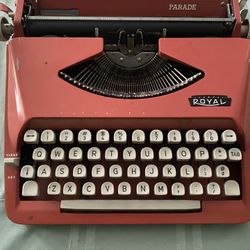 Royal Type Writer 