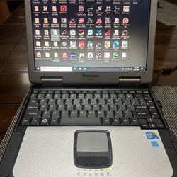 DIESEL DIAGNOSTIC LAPTOP