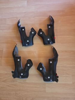Alpinestar R7 check pads