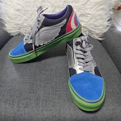 GUC Marvel Old Skool Vans