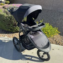 Baby Trend Expedition Race Tec Plus Jogger / Stroller