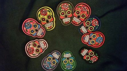 Sugar Skulls