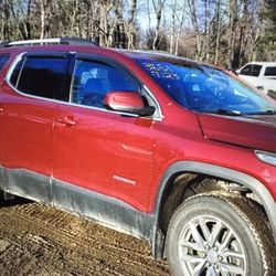 2019 GMC Acadia Doors Tailgate 