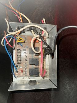 Lennox Heater Board