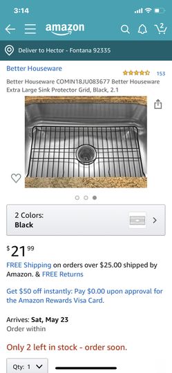 Sink protecter extra large