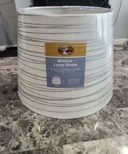 New Hampton Bay Midsize Lampshade