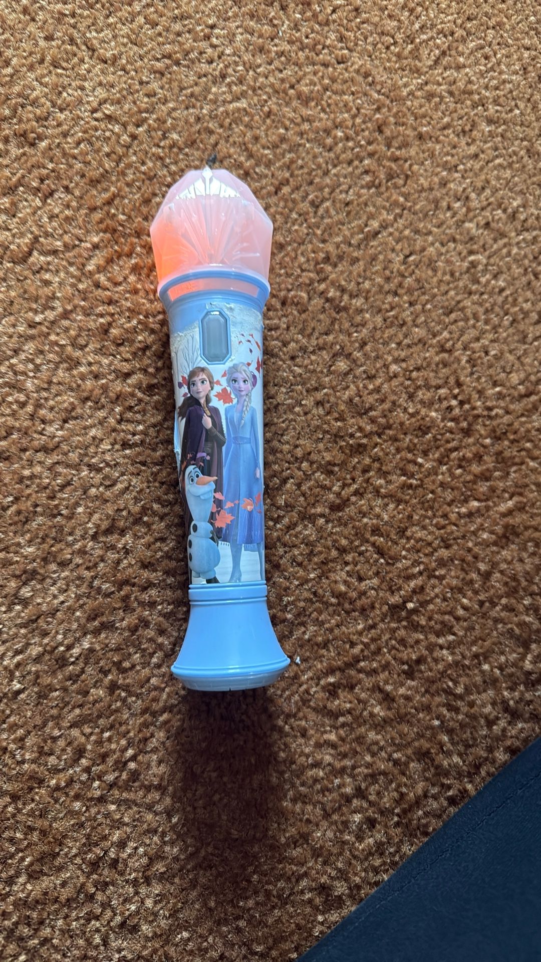 Frozen Classic Microphone 