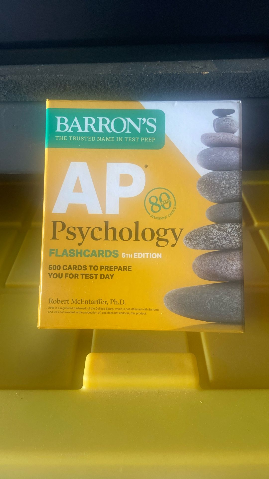 AP Psychology 500 Flash cards