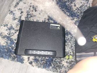 Stealth safe