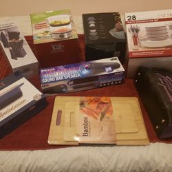 Kitchen Accessories  $25 Each Or 5 Per $100