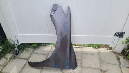 2018 - 2024 TOYOTA CAMRY LEFT FENDER DRIVER SIDE GENUINE USED OEM. X4