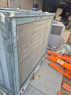 A/C Unit 7.5 and 5 Ton 460/480 W