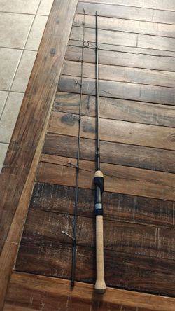 St. Croix Trout Series 6'4" Spinning rod