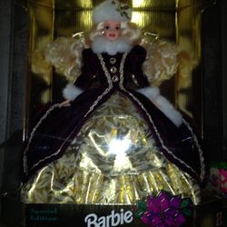 Barbie Holiday Dolls 8