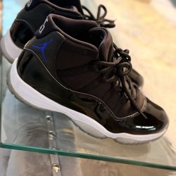 Jordan 11s Space jams