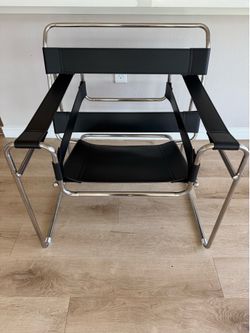 Black Wassily Chair