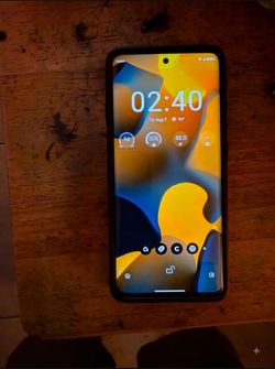 (Cricket) Motorola Edge 2025