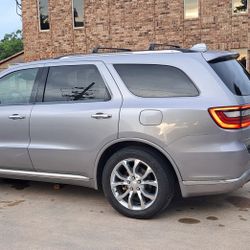 2018 Dodge Durango