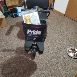 Pride Scooter