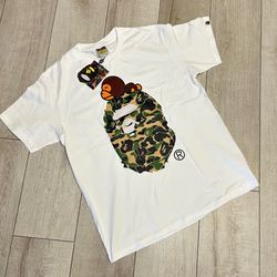 Bape bear shirt